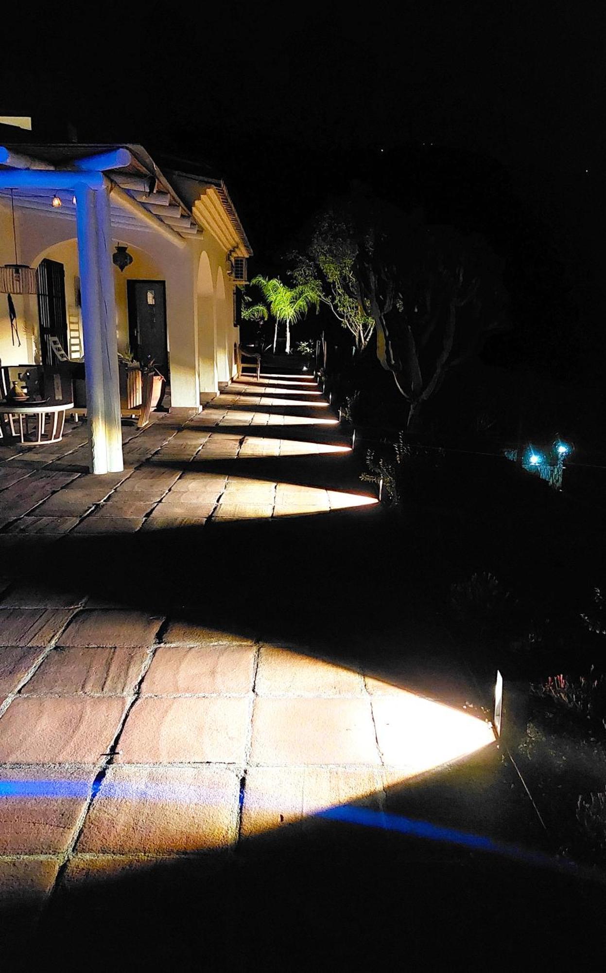 Willa Casa La Aurora Arenas  Zewnętrze zdjęcie